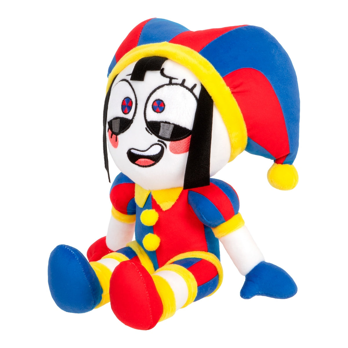 Digital Circus Peluche Con Sonido 30cm