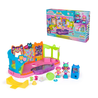 Gabby Set De Juego Sala De Fiesta
