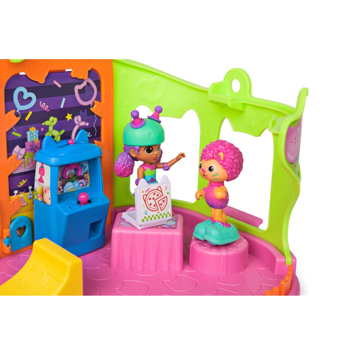 Gabby Set De Juego Sala De Fiesta