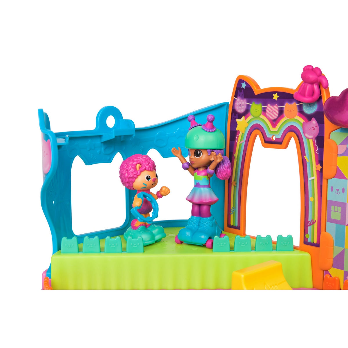 Gabby Set De Juego Sala De Fiesta