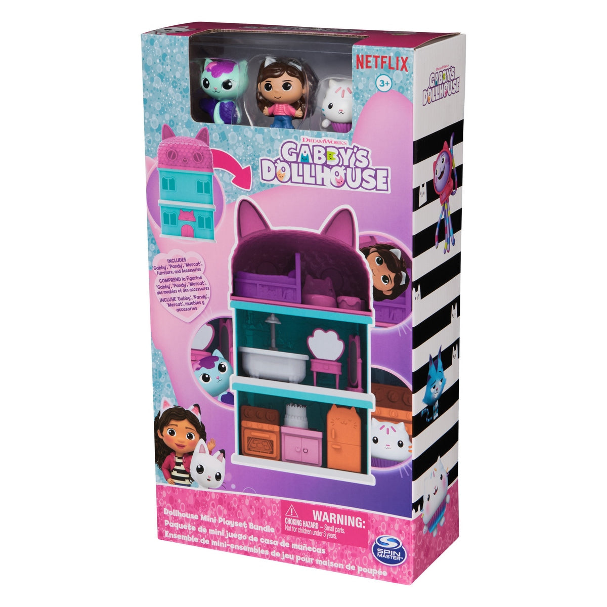 Gabby Mini Dollhouse