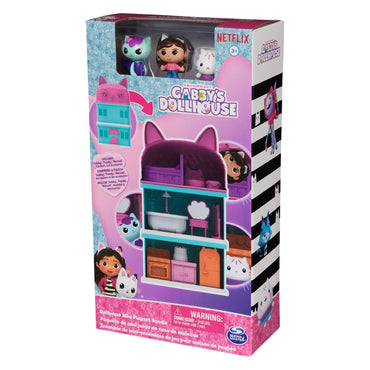 Gabby Mini Dollhouse