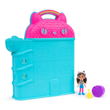 Gabby Dollhouse Casa Transportable