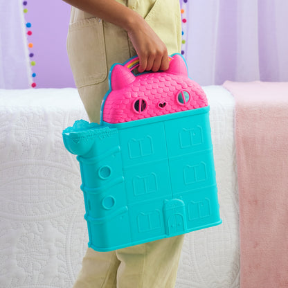 Gabby Dollhouse Casa Transportable