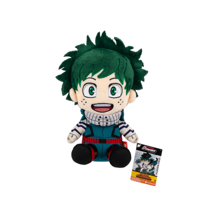 My Hero Academia Peluche 20 cm - Izuku Midoriya