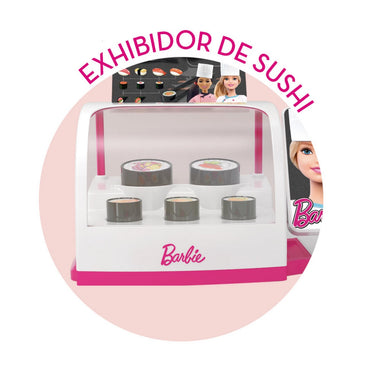 Barbie Sushi Store
