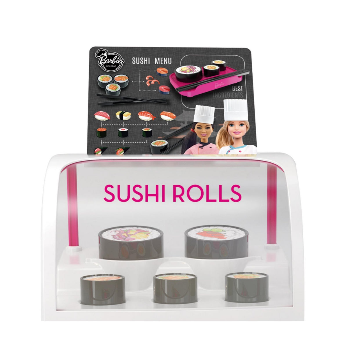 Barbie Sushi Store