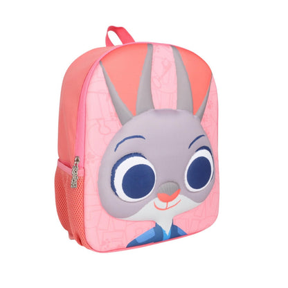 Mochila 3D Hoops Zootopia