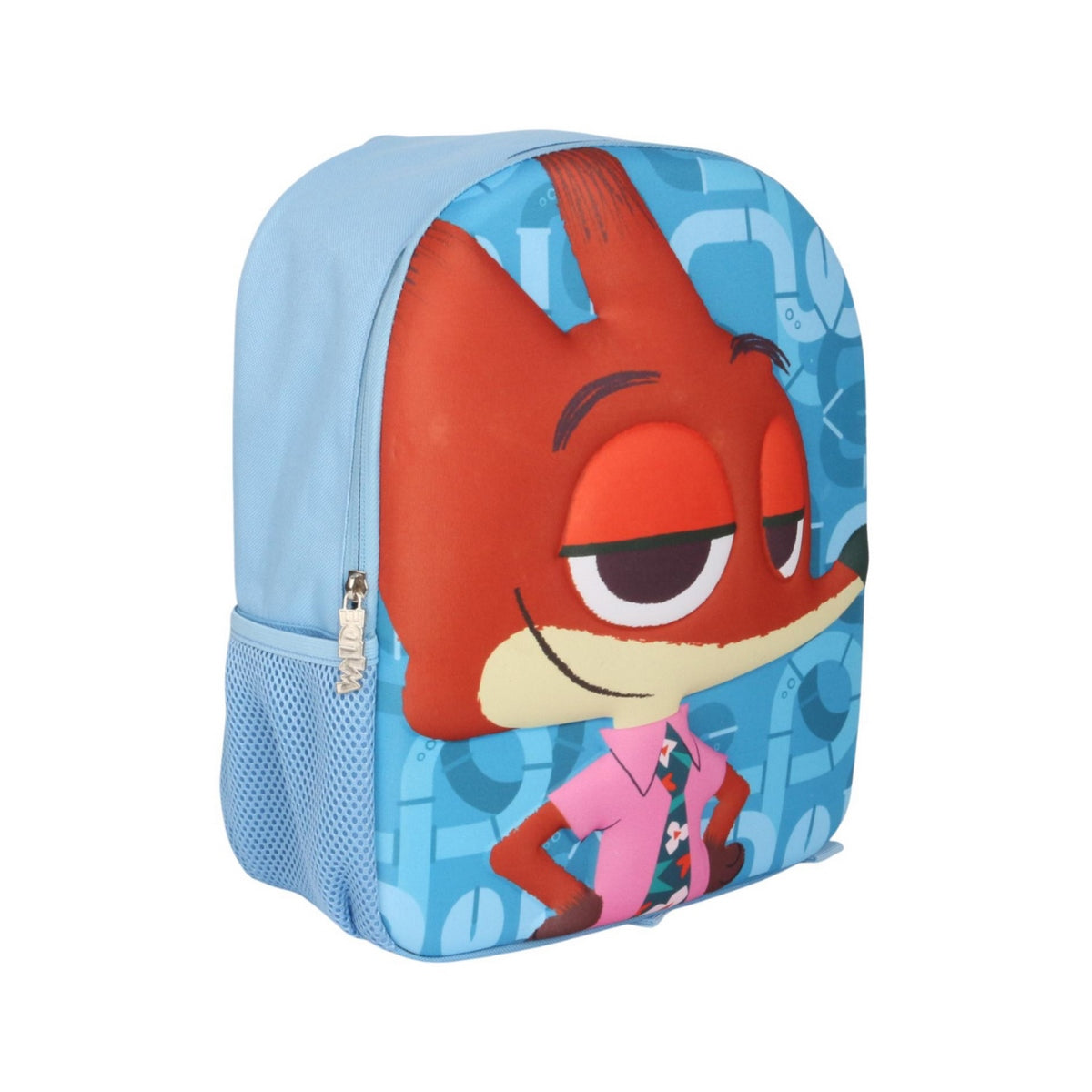 Mochila 3D Wide Zootopia