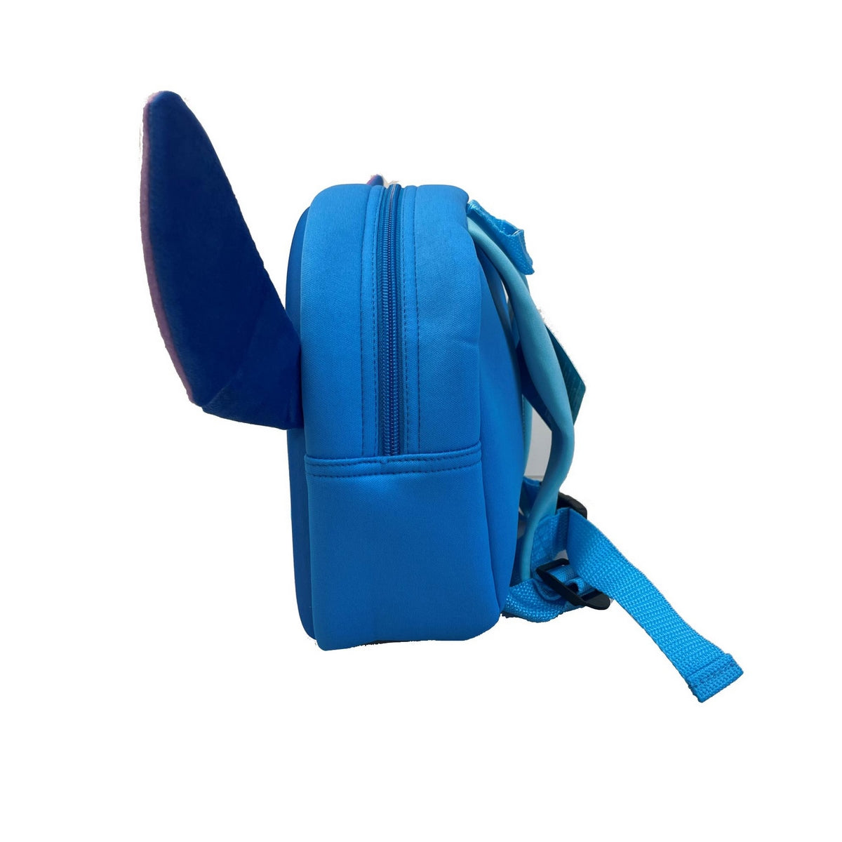 Mochila Pre-Escolar 3D Stitch Con Arnes