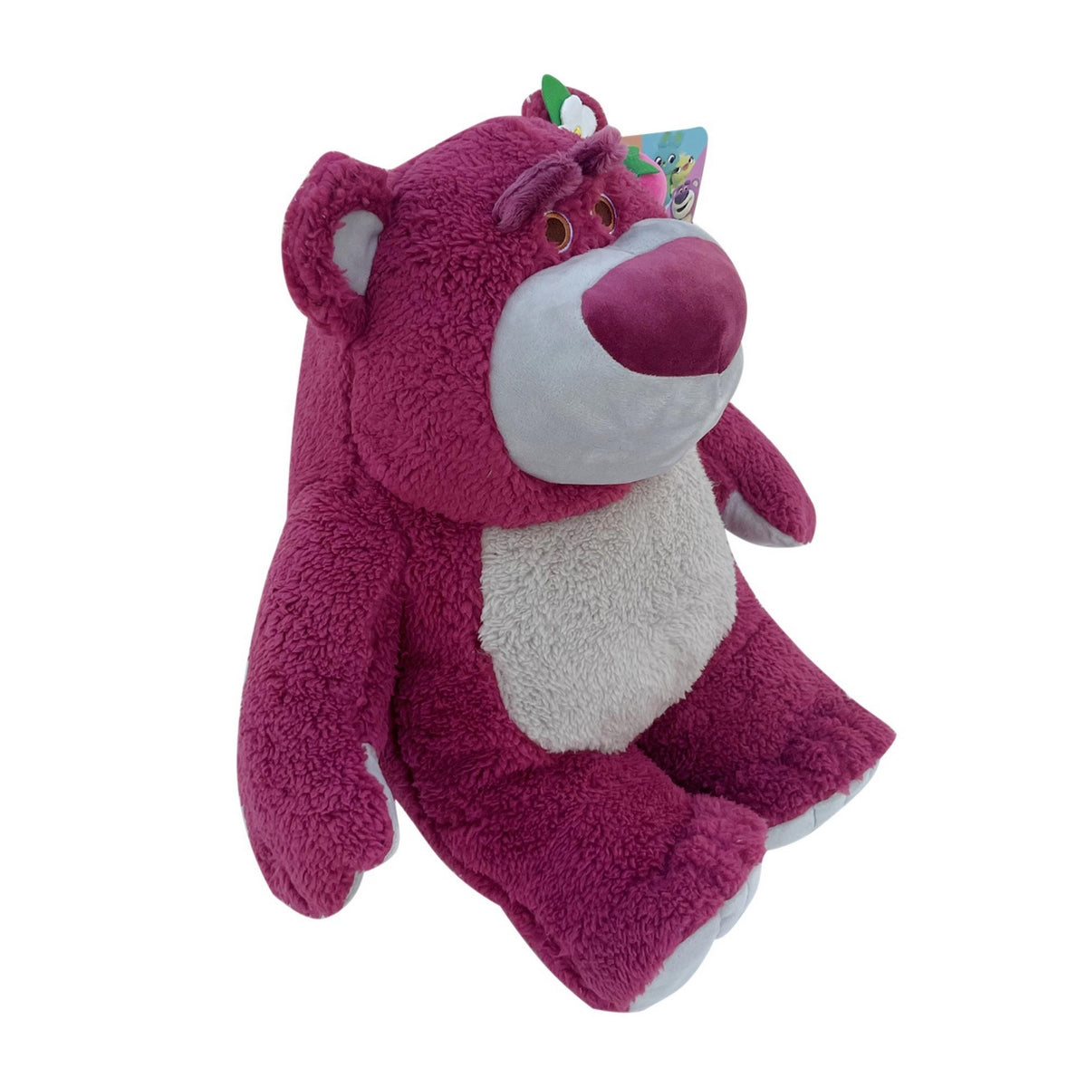 Peluche Lotso 35 Cm Fluffy Toy Story