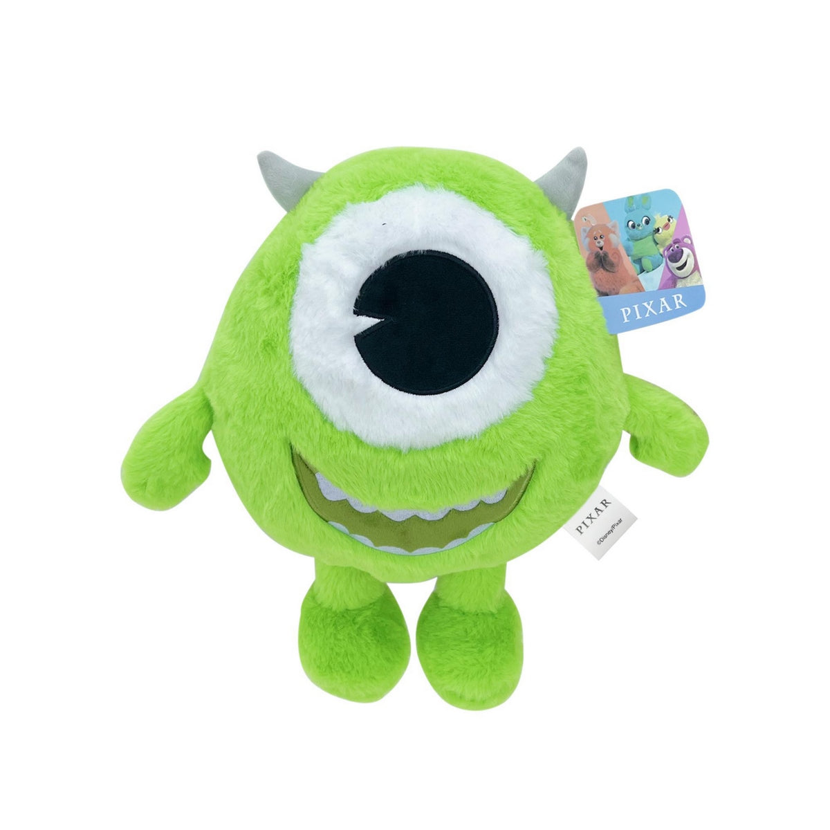 Peluche Mike 30 Cm Fluffy Monster Ink