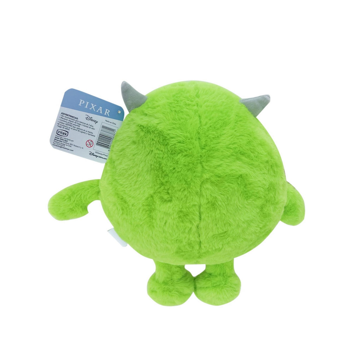 Peluche Mike 30 Cm Fluffy Monster Ink