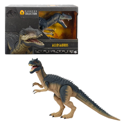 Jurassic World Colección Hammond - Alosaurio