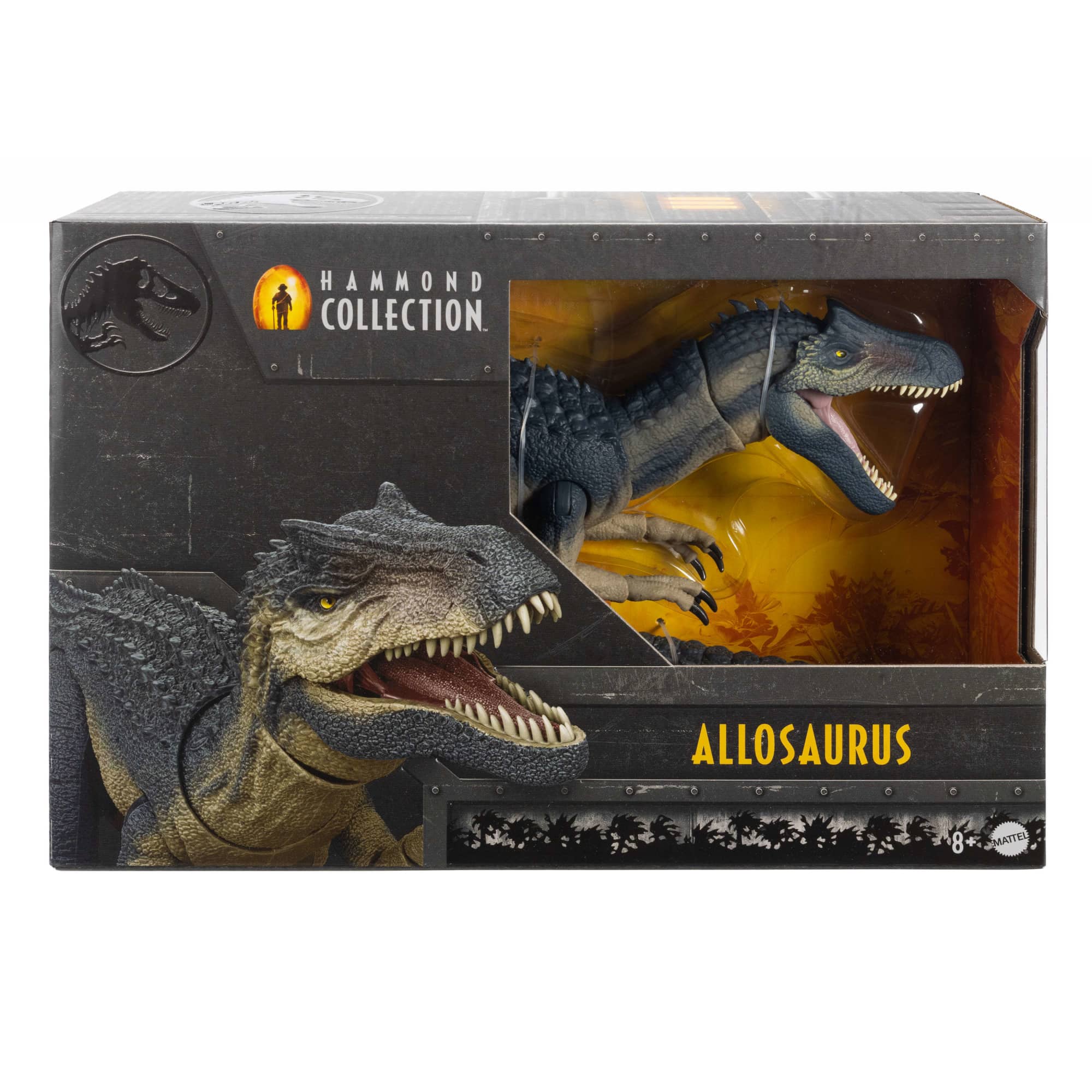 Jurassic World Colección Hammond - Alosaurio | Compra Online