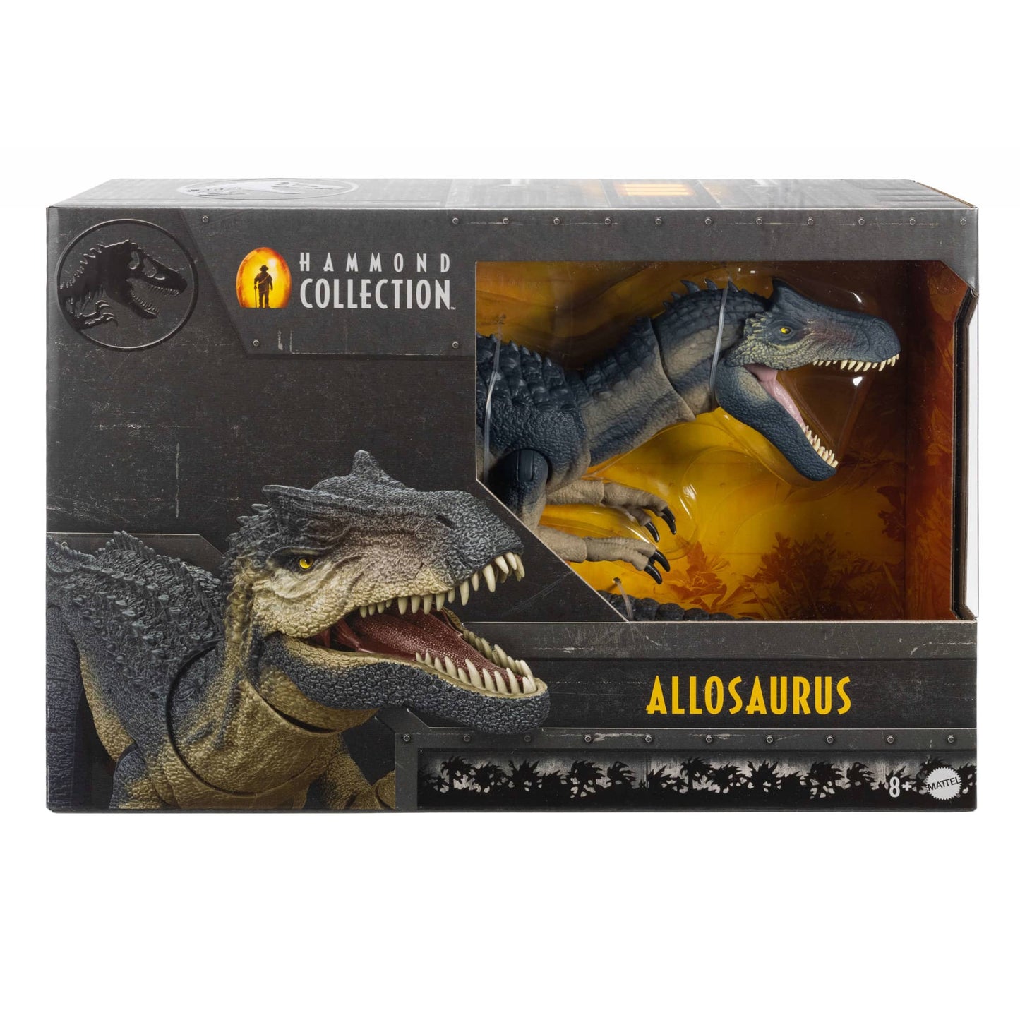 Jurassic World Colección Hammond - Alosaurio