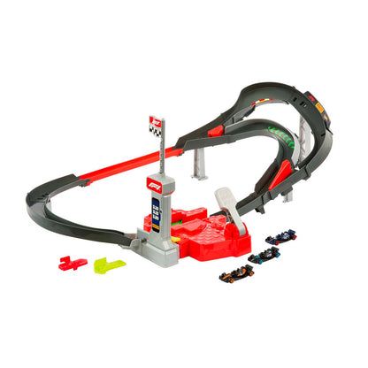 Hot Wheels Racing Pista De Juguete Carrera Sprint