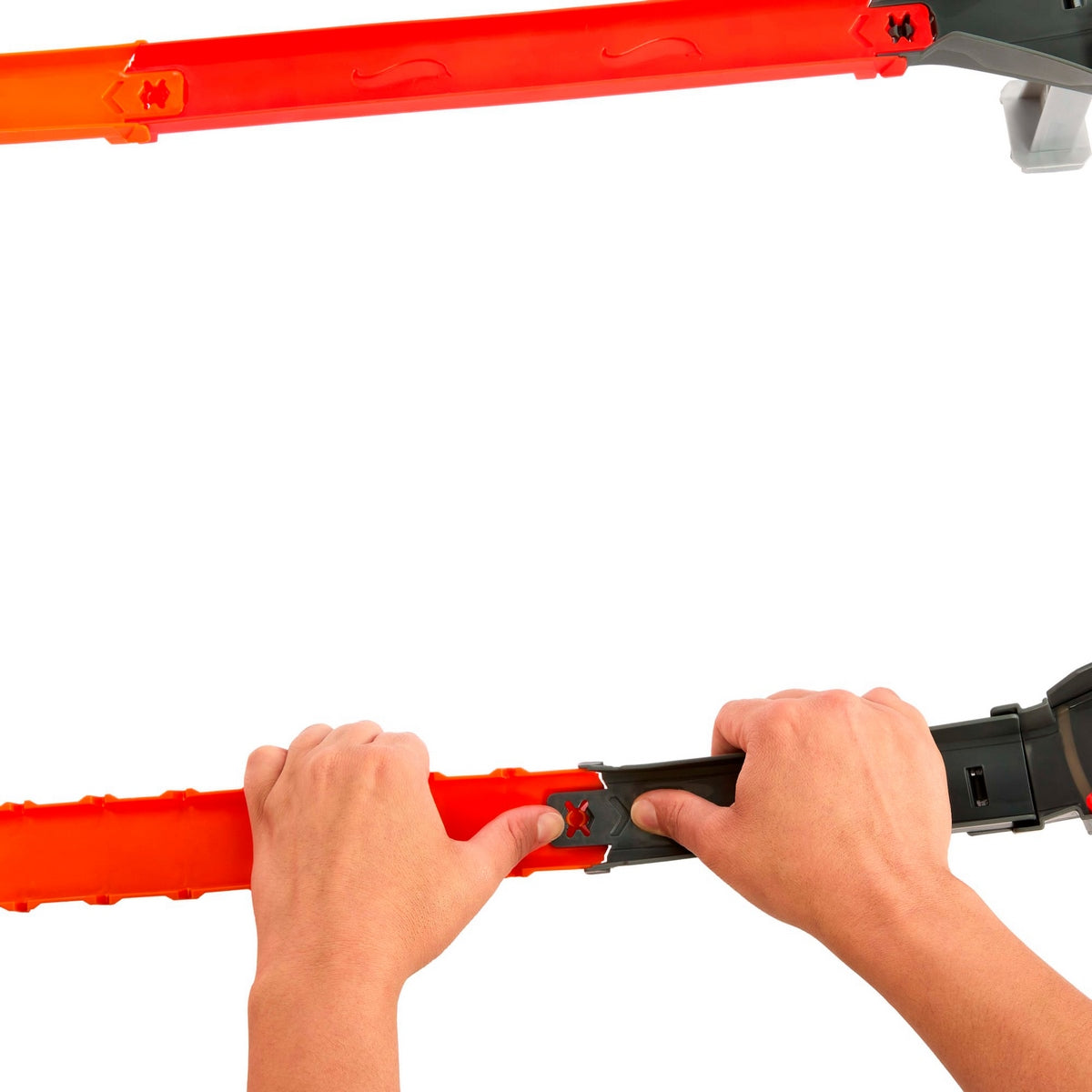 Hot Wheels Racing Pista De Juguete Carrera Sprint