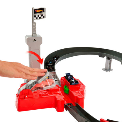 Hot Wheels Racing Pista De Juguete Carrera Sprint