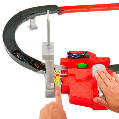 Hot Wheels Racing Pista De Juguete Carrera Sprint