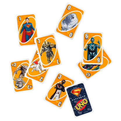 UNO Superman Movie
