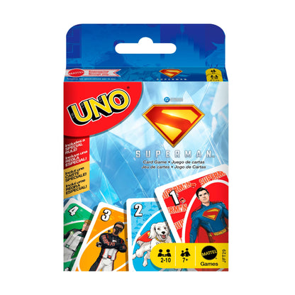 UNO Superman Movie
