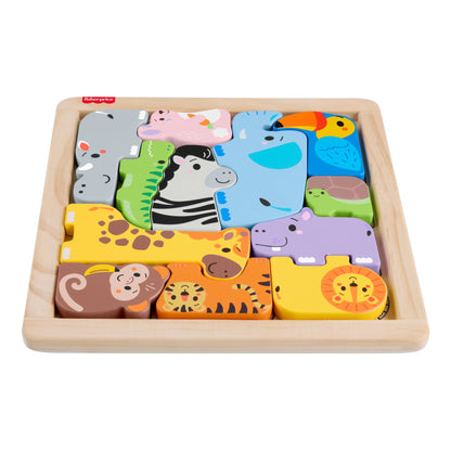 Fisher Price Puzzle Animal