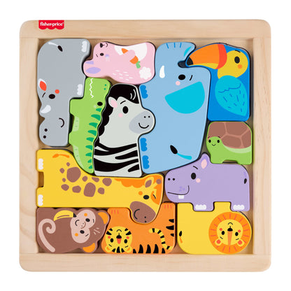 Fisher Price Puzzle Animal