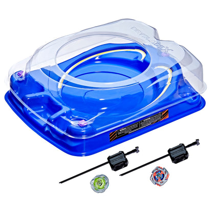 Beyblade X Set De Batalla 2.0
