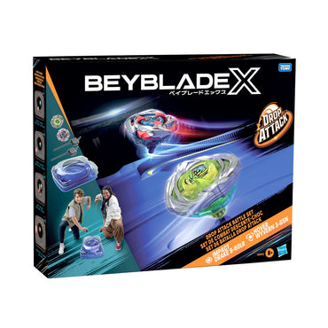 Beyblade X Set De Batalla 2.0