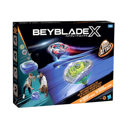 Beyblade X Set De Batalla 2.0