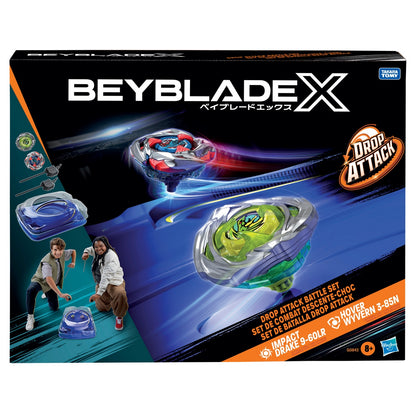 Beyblade X Set De Batalla 2.0