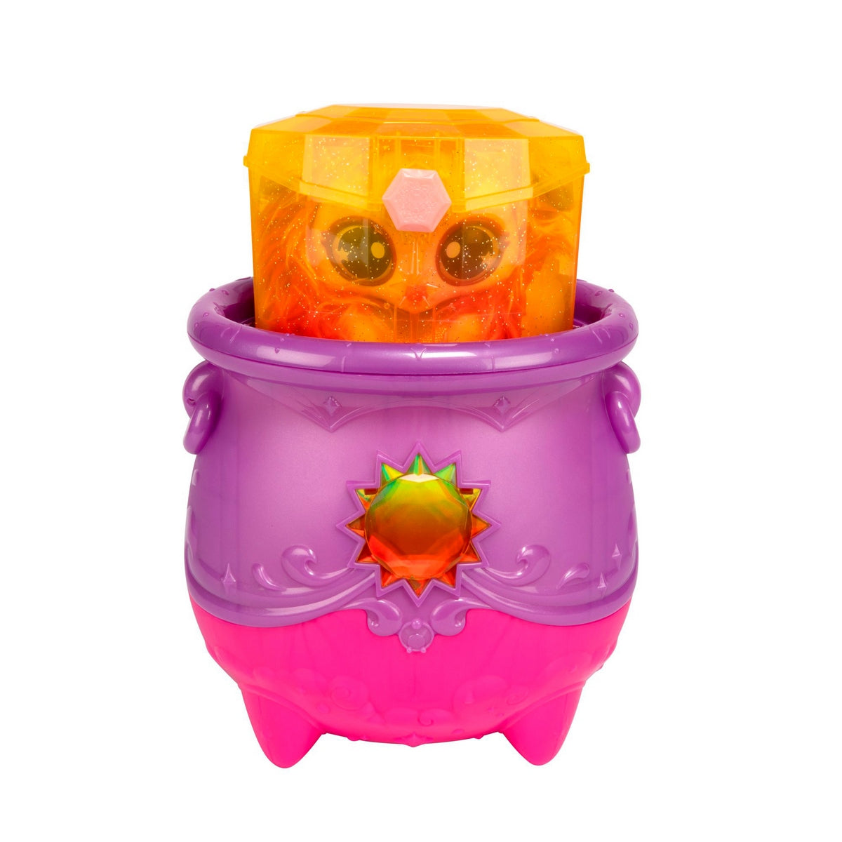 Magic Mixies S4 Caldero Magico Gema Sorpresa