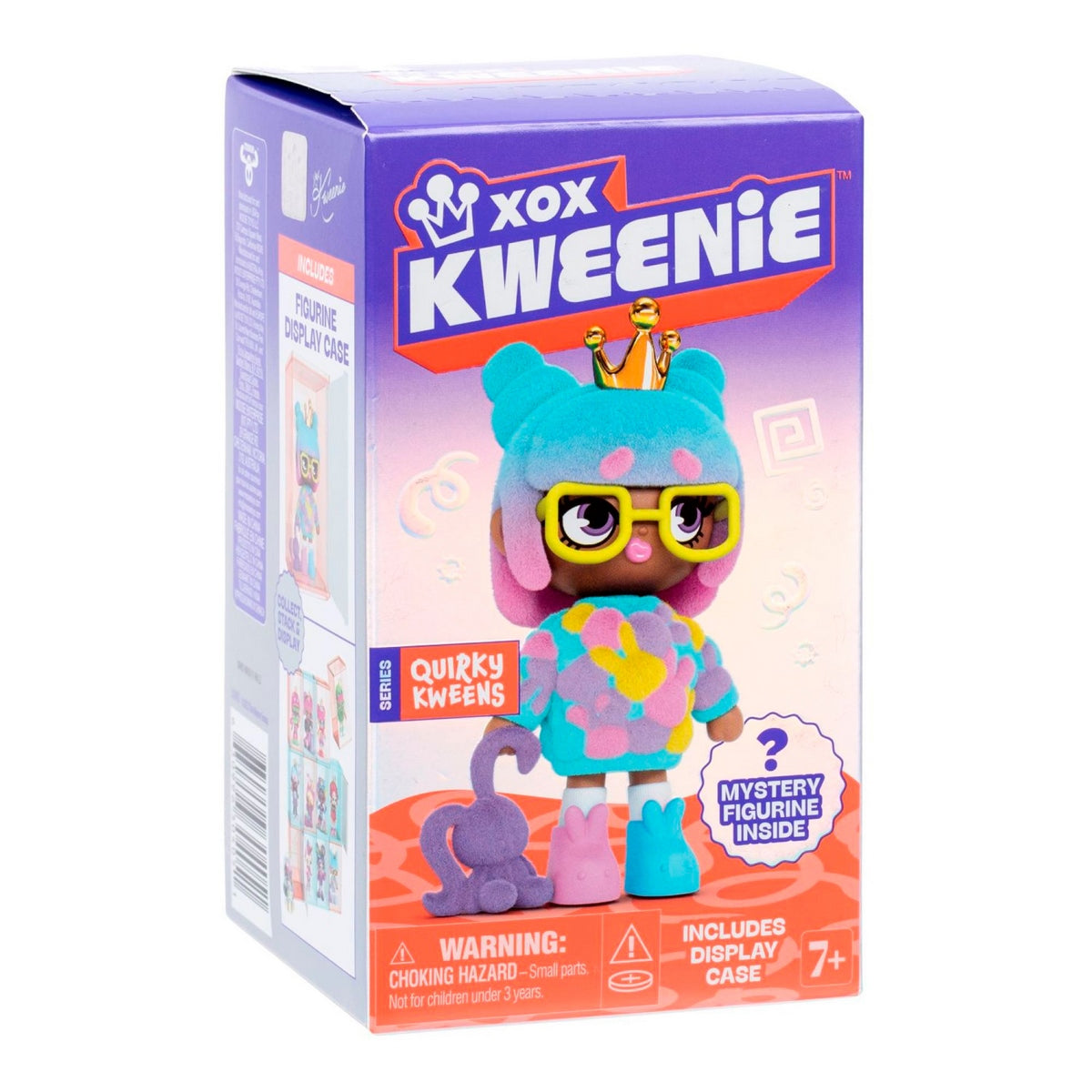 Xox Kweenie Misterio Muñeca Quirky