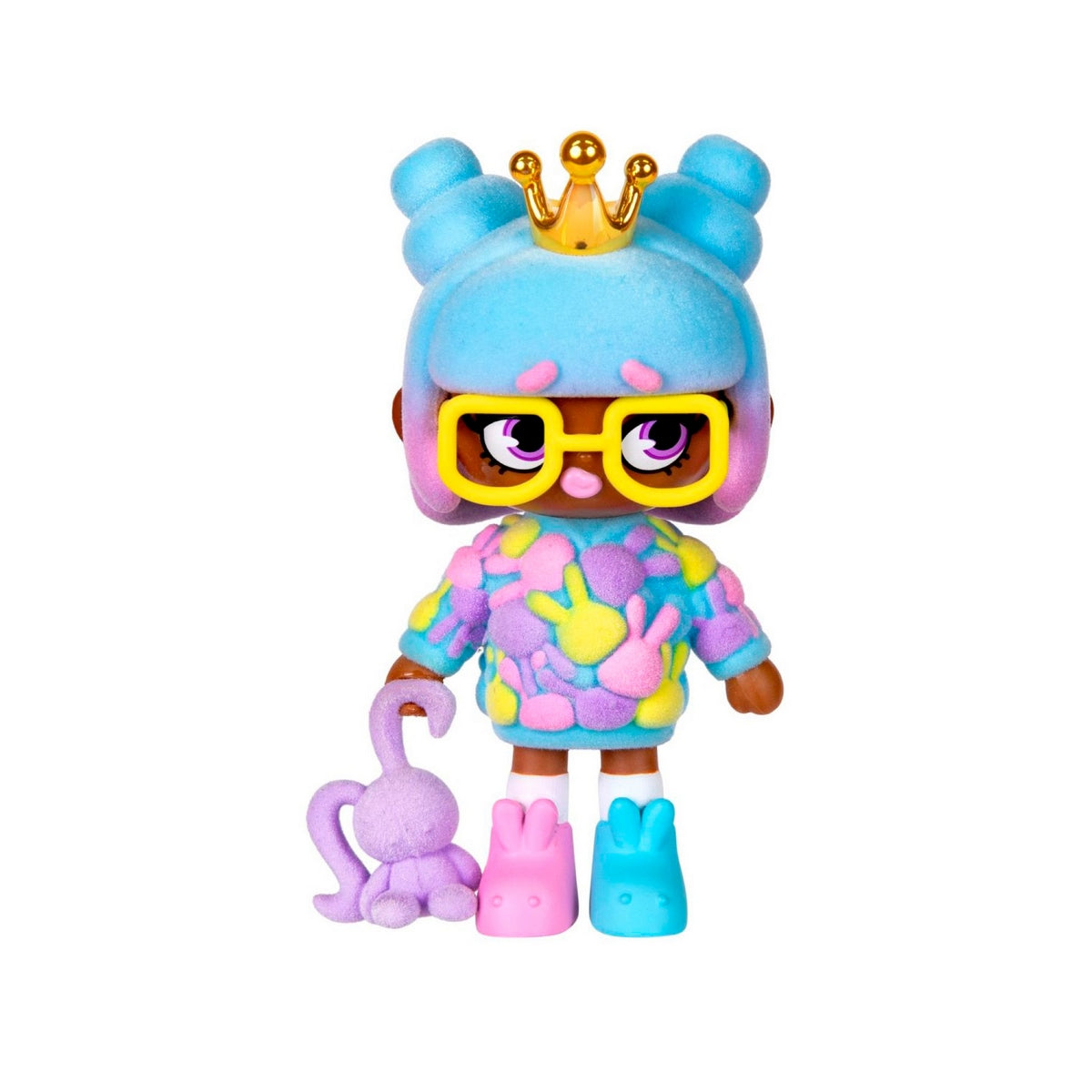 Xox Kweenie Misterio Muñeca Quirky