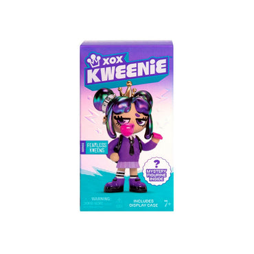 Xox Kweenie Misterio Muñeca Fearless