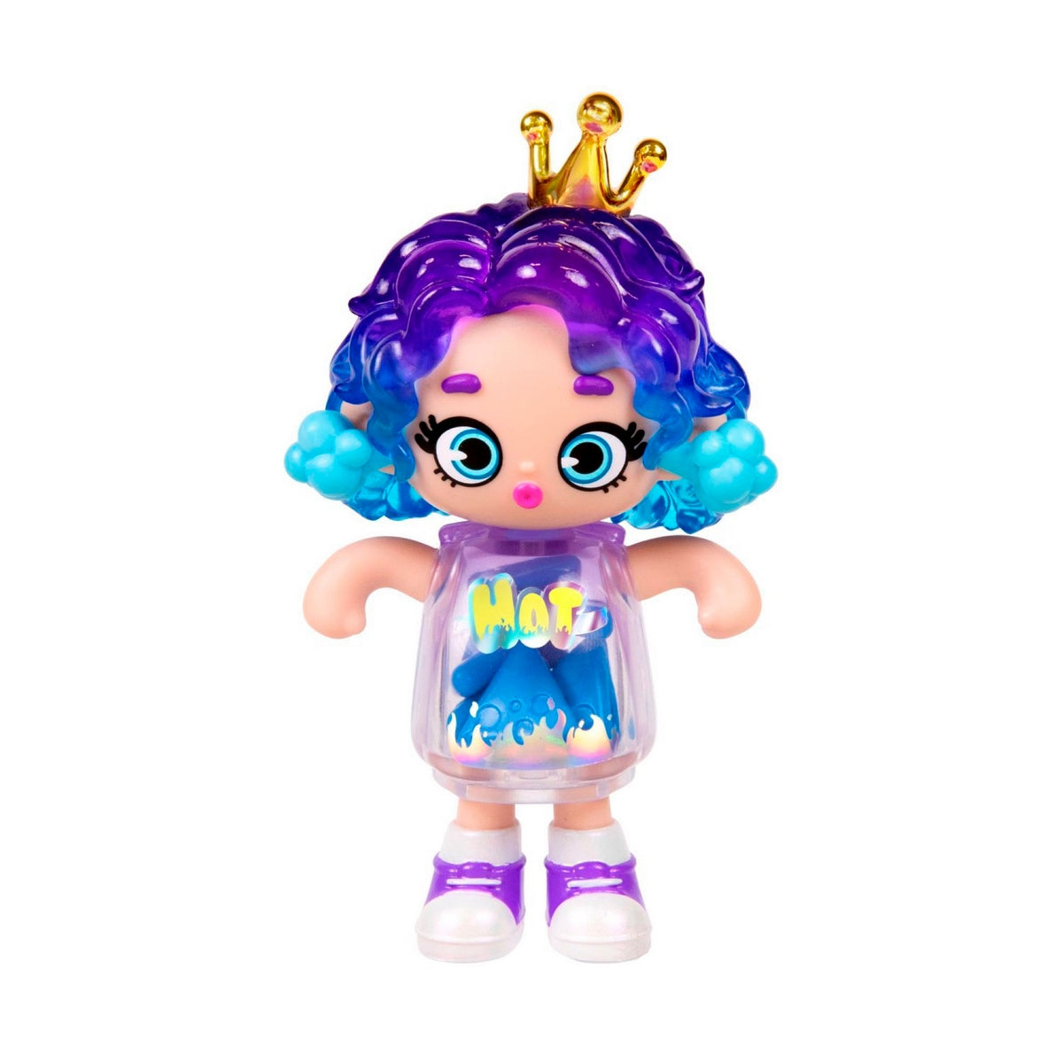 Xox Kweenie Misterio Muñeca Fearless