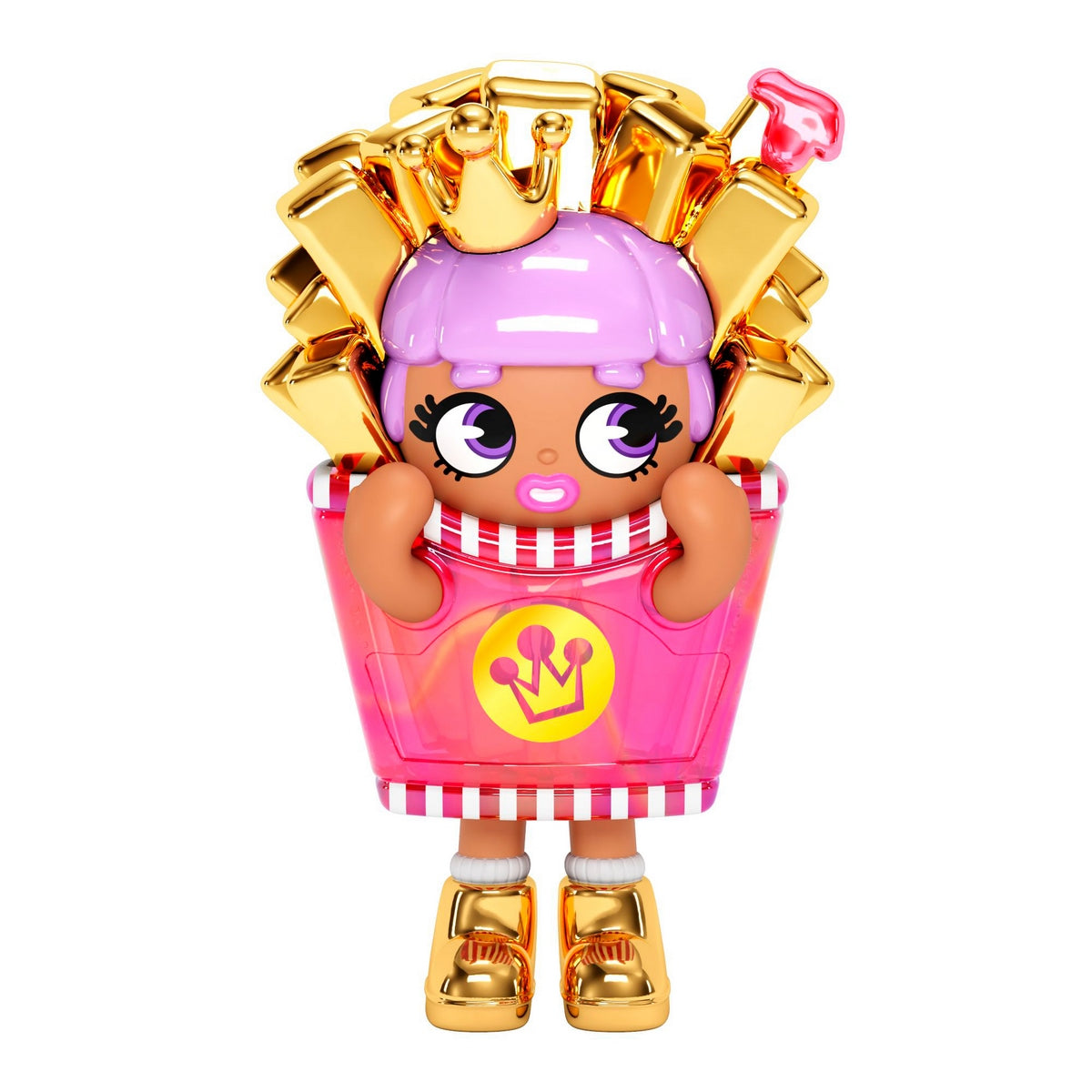 Xox Kweenie Misterio Muñeca Foodie