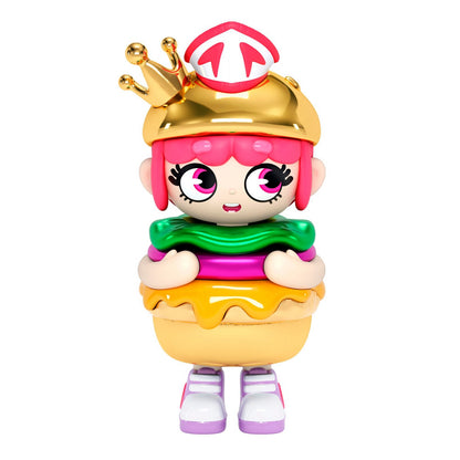 Xox Kweenie Misterio Muñeca Foodie