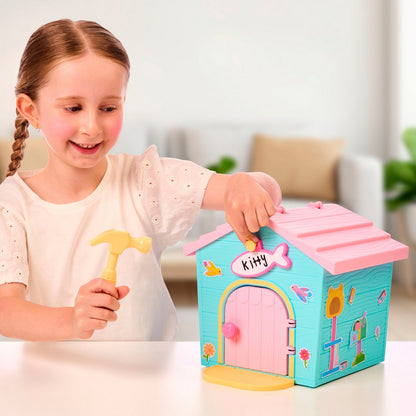 Little Live Pets S3 Casa Gatitos Set Juego Mini