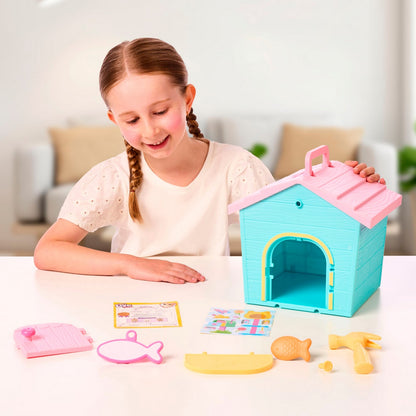 Little Live Pets S3 Casa Gatitos Set Juego Mini