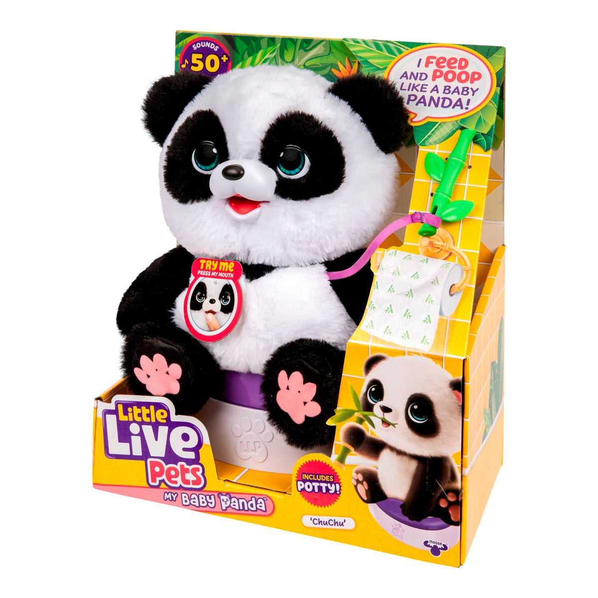 Little Live Pets S2 My Baby Panda