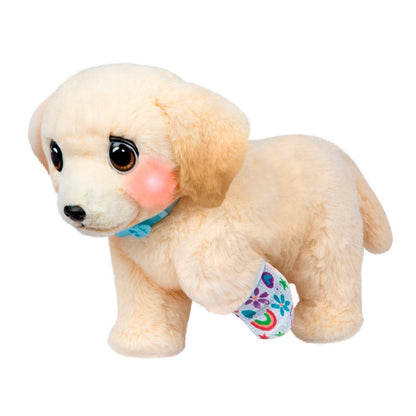 Little Live Pets Ouchies De Lujo Retriever