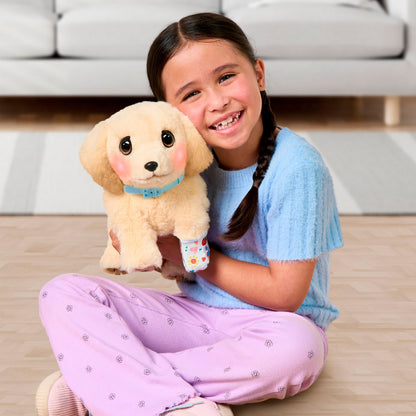 Little Live Pets Ouchies De Lujo Retriever