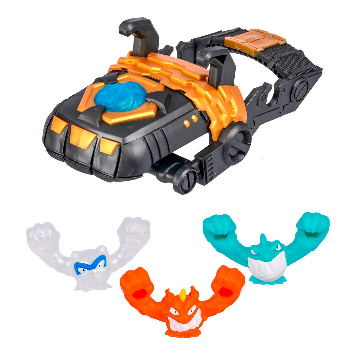 Goo Jit Zu Meteor Madness Mega Lanzador