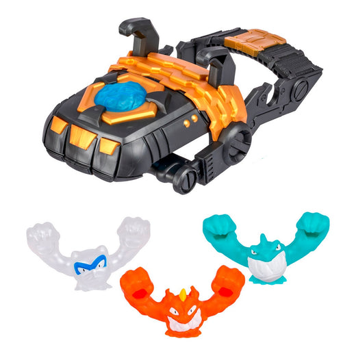 Goo Jit Zu Meteor Madness Mega Lanzador