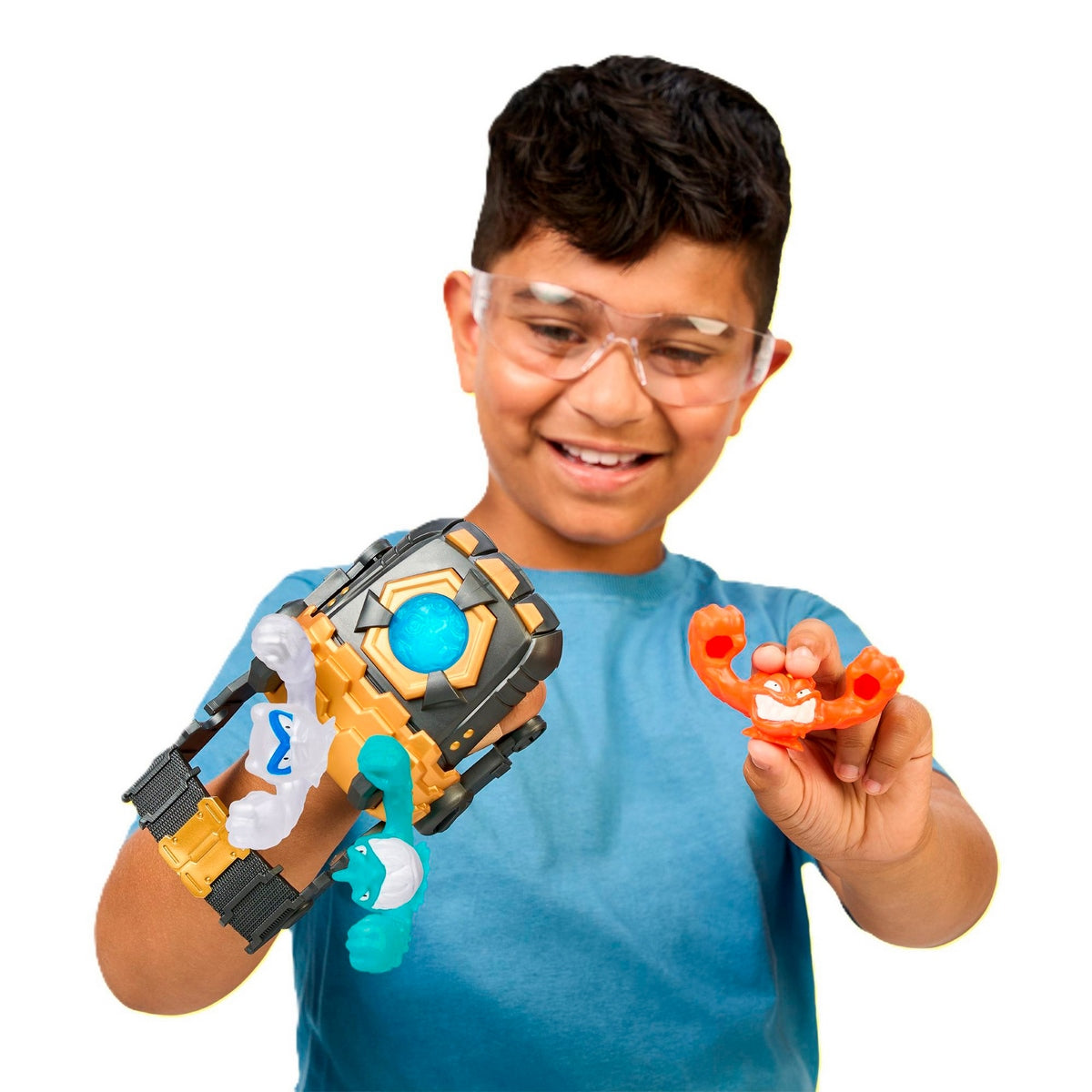 Goo Jit Zu Meteor Madness Mega Lanzador