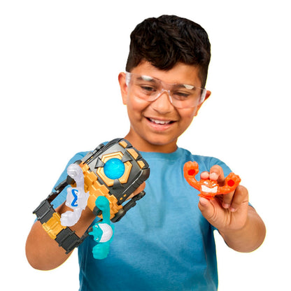 Goo Jit Zu Meteor Madness Mega Lanzador