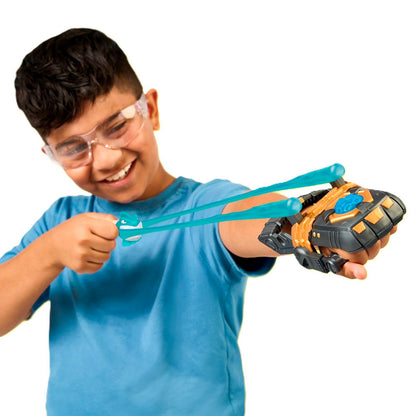 Goo Jit Zu Meteor Madness Mega Lanzador