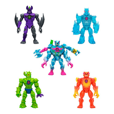 Mr Beast Lab Hybrids Figura Fusion